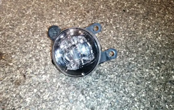 Front fog light