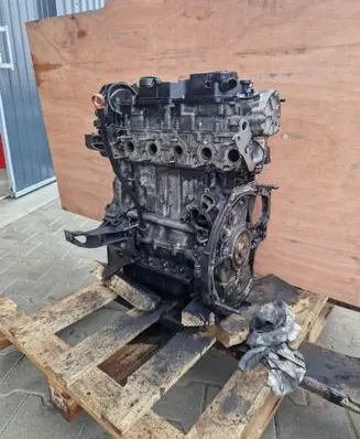 Citroen C4 II Picasso Engine 9H05 9057553