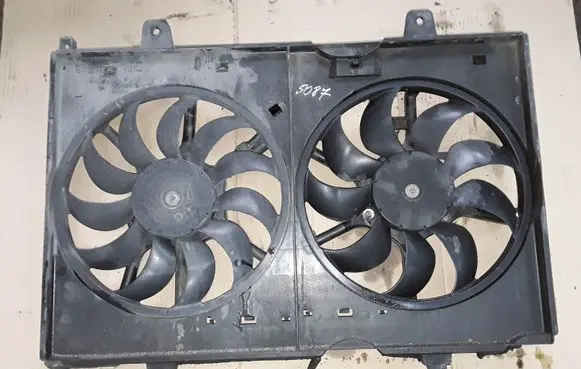 Nissan X-Trail T31 Fan set A7501000 M7X27