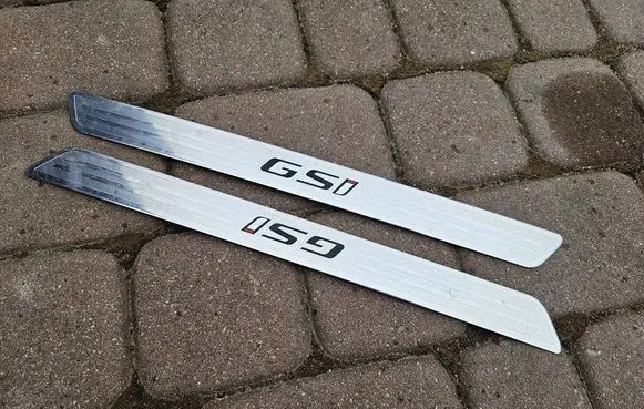 Opel Insignia B Sill supporting ledge 