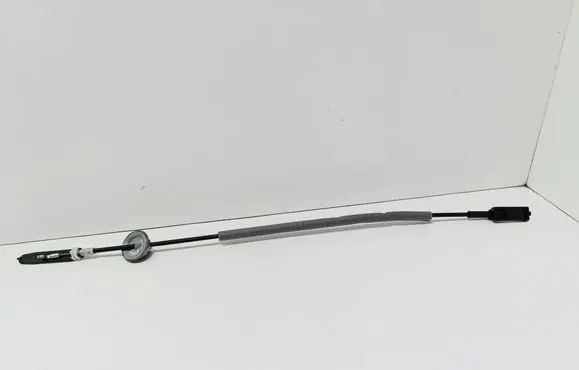 Front door cable line