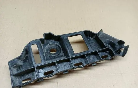 Volkswagen Polo VI Rear bumper mounting bracket 2G6807394C