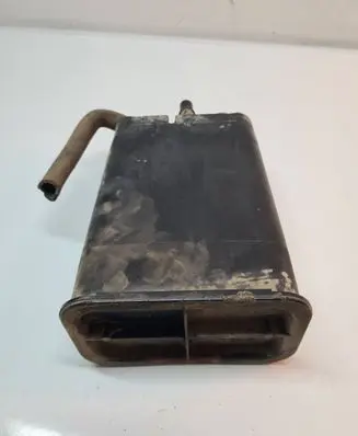 Active carbon filter fuel vapour canister