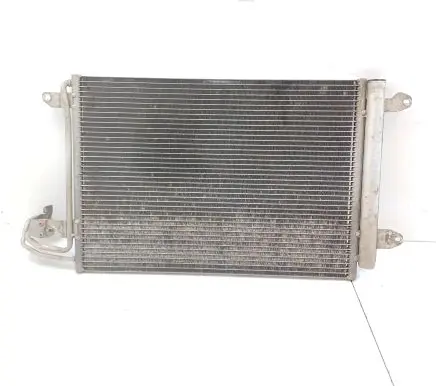 Volkswagen Caddy A/C cooling radiator (condenser) 1K0820411N