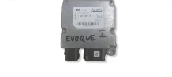Land Rover Range Rover Evoque L538 Airbag control unit/module BJ3214D374AC L300QM70294