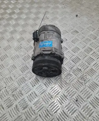 Ford Galaxy Air conditioning (A/C) compressor (pump) 7M3820803A