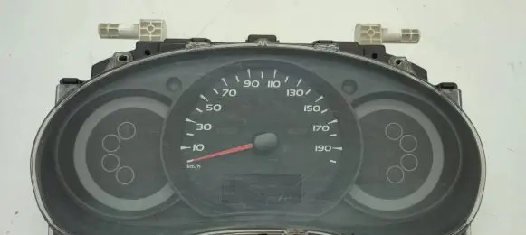 Renault Kangoo II Speedometer (instrument cluster) 248103773