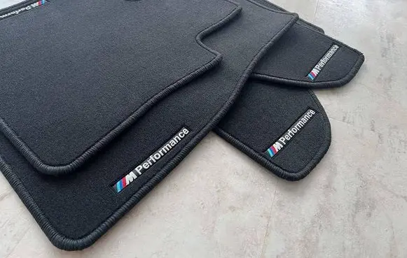 BMW X2 F39 Car floor mat set 