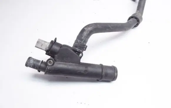 Volkswagen Bora Thermostat housing 038121132D