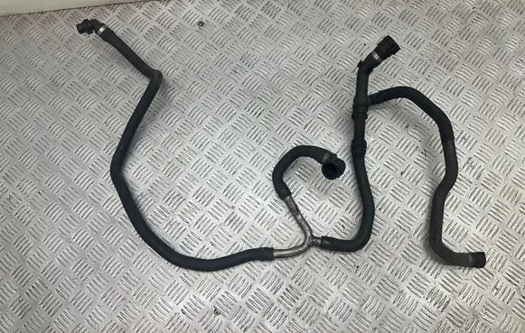 BMW 5 E60 E61 Engine coolant pipe/hose 7560971