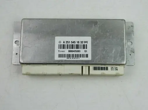 Mercedes-Benz R W251 Other control units/modules A2515451832