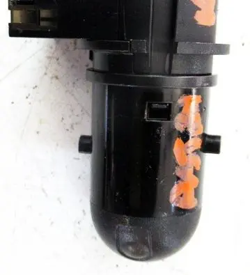Opel Astra K Sensor 13578462