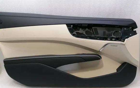 Mercedes-Benz SL R231 Front door card panel trim