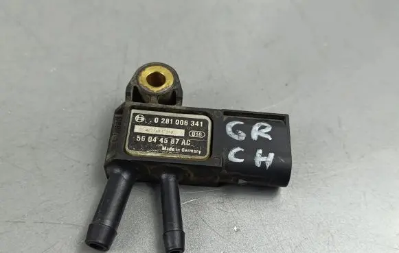 Jeep Grand Cherokee Other control units/modules 0281006341