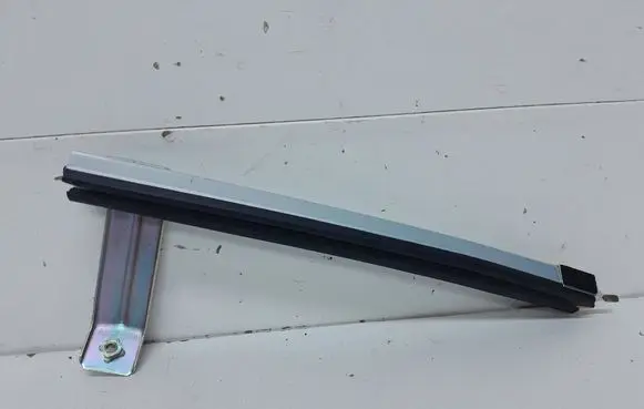 Nissan Qashqai Front door windshield rail 803864EA0A