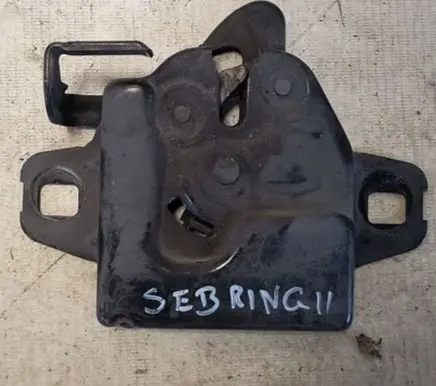 Chrysler Sebring (ST-22 - JR) Engine bonnet/hood lock/catch
