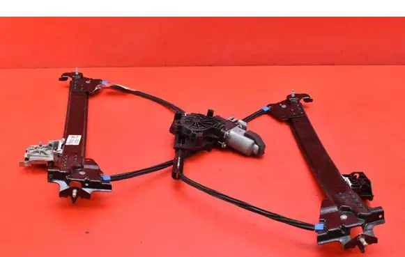 Tesla Model S Front door window regulator with motor 6006551-00-G