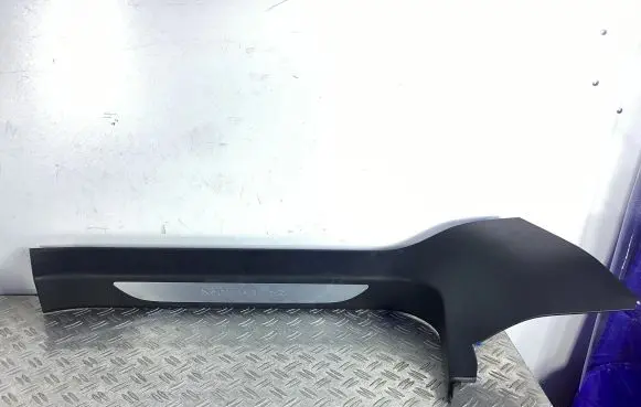 Tesla Model S Front sill trim cover 103039400D M8T26299970