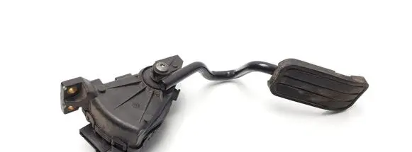 Seat Alhambra (Mk1) Accelerator throttle pedal 7M2721603A