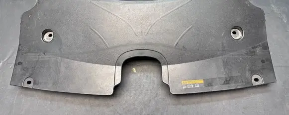 Infiniti FX Air intake duct part 1CA0B PPT30
