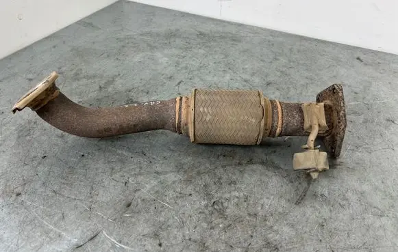 Honda CR-V Muffler pipe connector clamp 