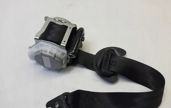 Porsche Cayenne (9PA) Seat belt trim 9Y0857805K