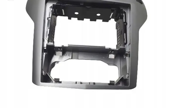 Radio/GPS head unit trim