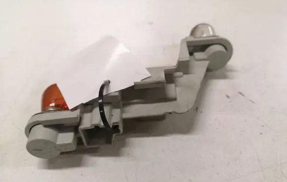 Volvo V50 Tail light bulb cover holder