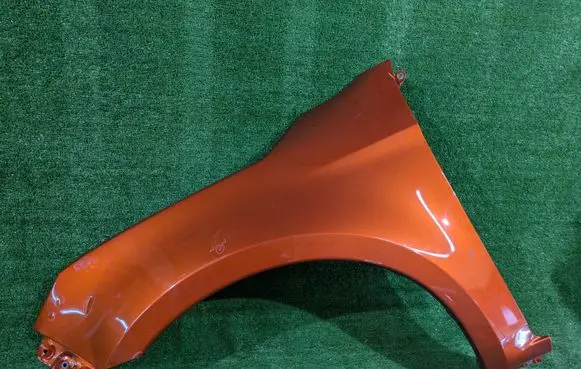Isuzu D-Max Fender