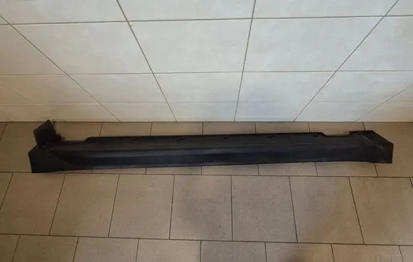 Hyundai Tucson TL side skirts sill cover 87753D7000