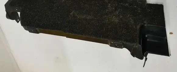 Volkswagen Golf I Parcel shelf speaker trim grill 171867764D ref6
