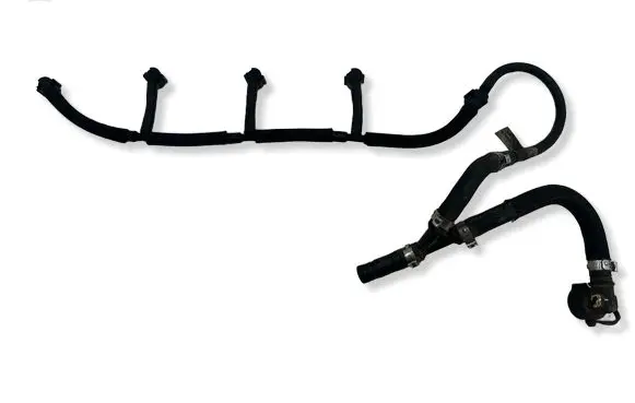 Volvo XC60 Fuel return line/hose 31321198