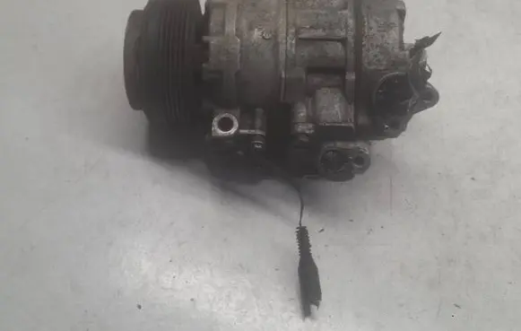 BMW 5 E39 Air conditioning (A/C) compressor (pump) 4472208025 7SBU16C HFC134A