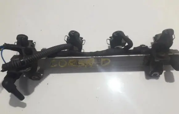 Opel Astra H Fuel main line pipe