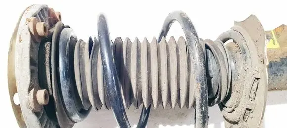 BMW 3 F30 F35 F31 Front coil spring 