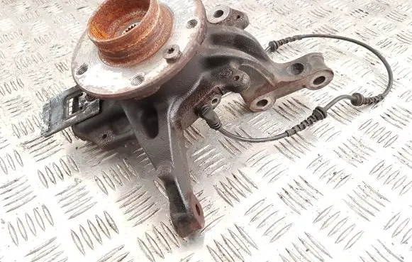 Renault Megane III Front wheel hub 400150083R 402020009R