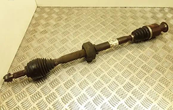 Dacia Sandero Front driveshaft BJ79LBC262