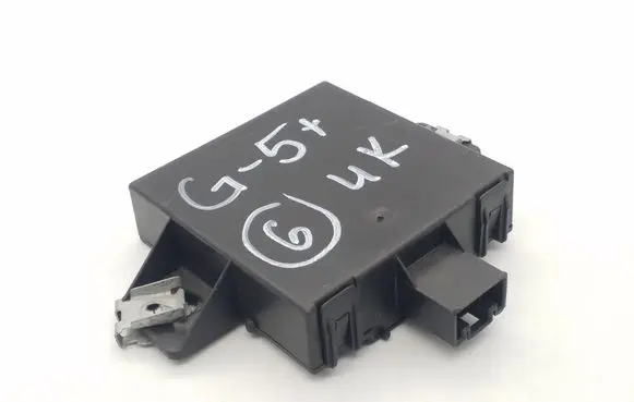 Volkswagen Golf Plus Alarm control unit/module 1K0907719B 28002223