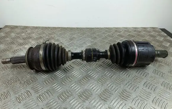 Mitsubishi Eclipse Cross Front driveshaft