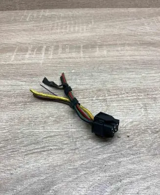 BMW 3 E46 Plug wire 19688211