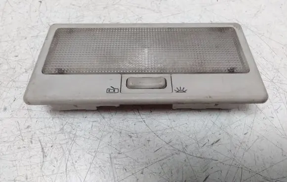 Volkswagen Sharan Rear seat light 357947105