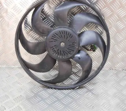 Ford Focus Fan impeller 3N411204 5YY0539