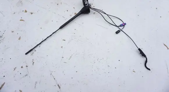 Radio antenna