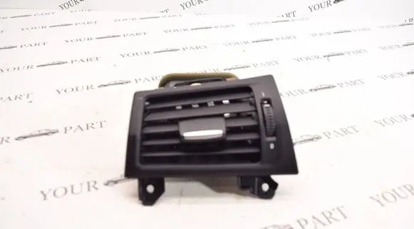 BMW X3 F25 Dashboard side air vent grill/cover trim 9184141