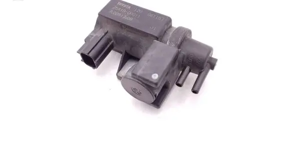 Vacuum valve