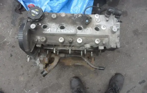 Fiat Punto (188) Engine 188A5000