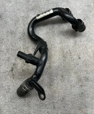 Audi A6 S6 C6 4F Engine coolant pipe/hose 059121065