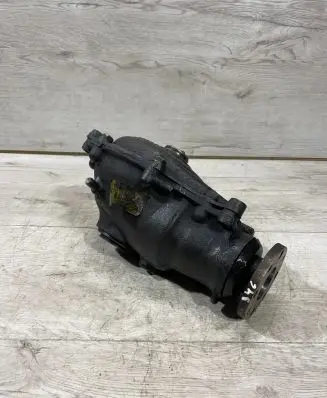 Front differential