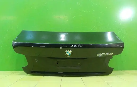 BMW 2 F22 F23 Tailgate/trunk/boot lid XP62