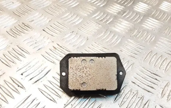 Toyota RAV 4 (XA20) Heater blower motor/fan resistor